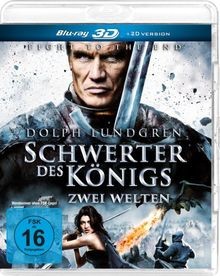 Schwerter des Königs - Zwei Welten (inkl. 2D-Version... | DVD | Zustand sehr gut