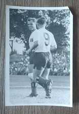 B161 Uwe Seeler ... Hamburger SV Pressefoto ohne Unterschrift