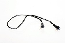 Vivitar Style Standard PC Sync cable. 12in. Tested Good
