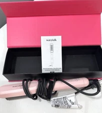 Wavytalk Always Picture Perfect Ionic Straightener Brush 