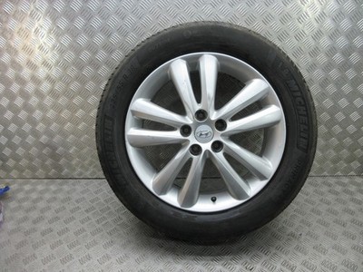 Hyundai IX35 2L CRDI 5 STUD 18'' ALUFELGE & REIFEN 225/55R18 2010