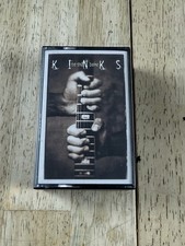 The Kinks   To The Bone 2 Cassette Tape Set 1996 Guardian Records Ray Davies