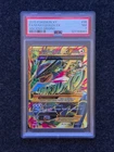 Pokémon TCG Mega M Rayquaza EX Ancient Origins 98/98 - PSA 7