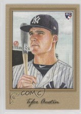 2017 Topps Gallery Canvas Tyler Austin #14 4l3