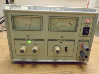 Vector VID WP-775B Regulated DC Power Supply