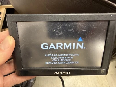 Garmin Nuvi 52LM GPS Navigation Gebraucht Funktionierend - Bild 1 von 4