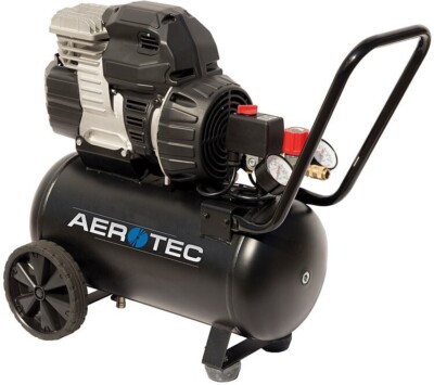 Aerotec Kolbenkompressor ölfrei Zenith 270 Tech Silent 230 V