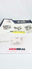 AESSEAL 90MM DMSF Mechanical Seal Titanium 12072296