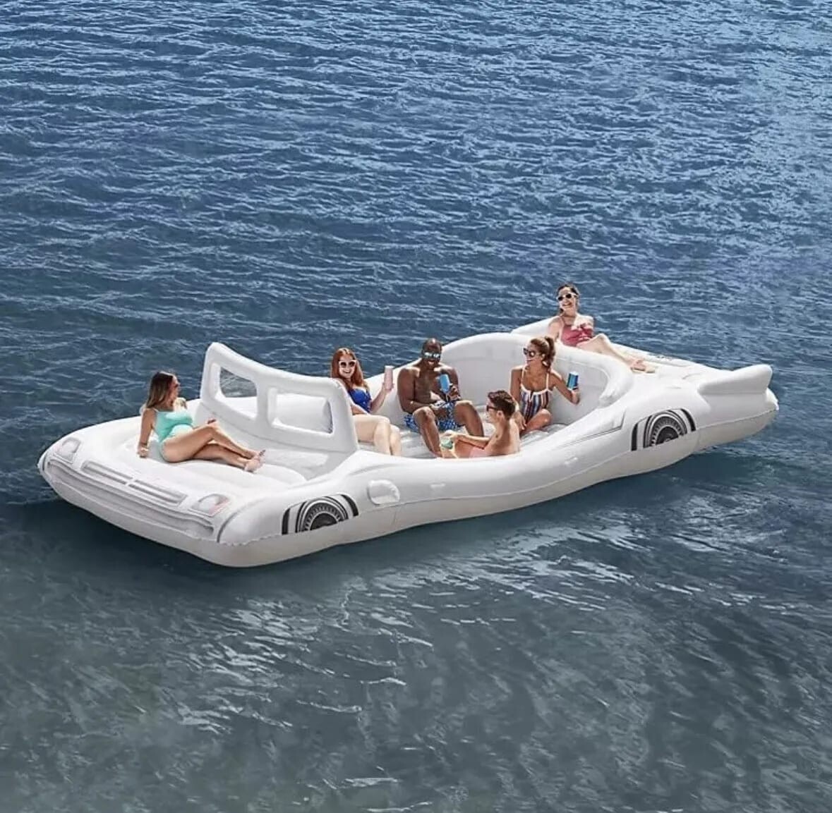 Convertible cruiser float - Touristvisitorguides.com