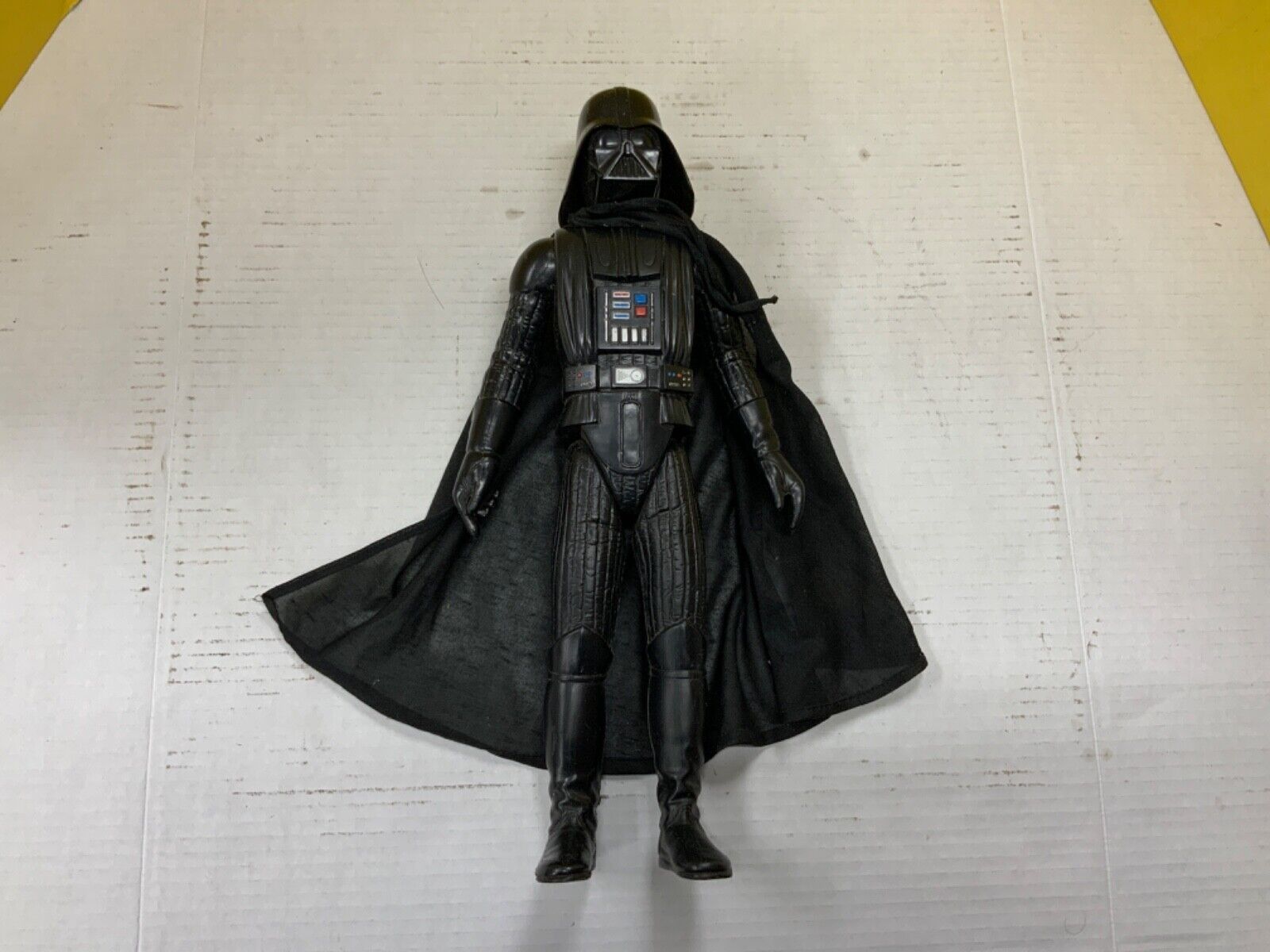 Vintage 1978 Star Wars Darth Vader 15" In Kenny Figure