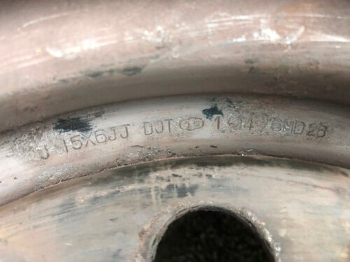 4xkomplette Allwetterreifen+Felgen 195/60R15 92V für Toyota Corolla,Mazda,Suzuki - Bild 10 von 21