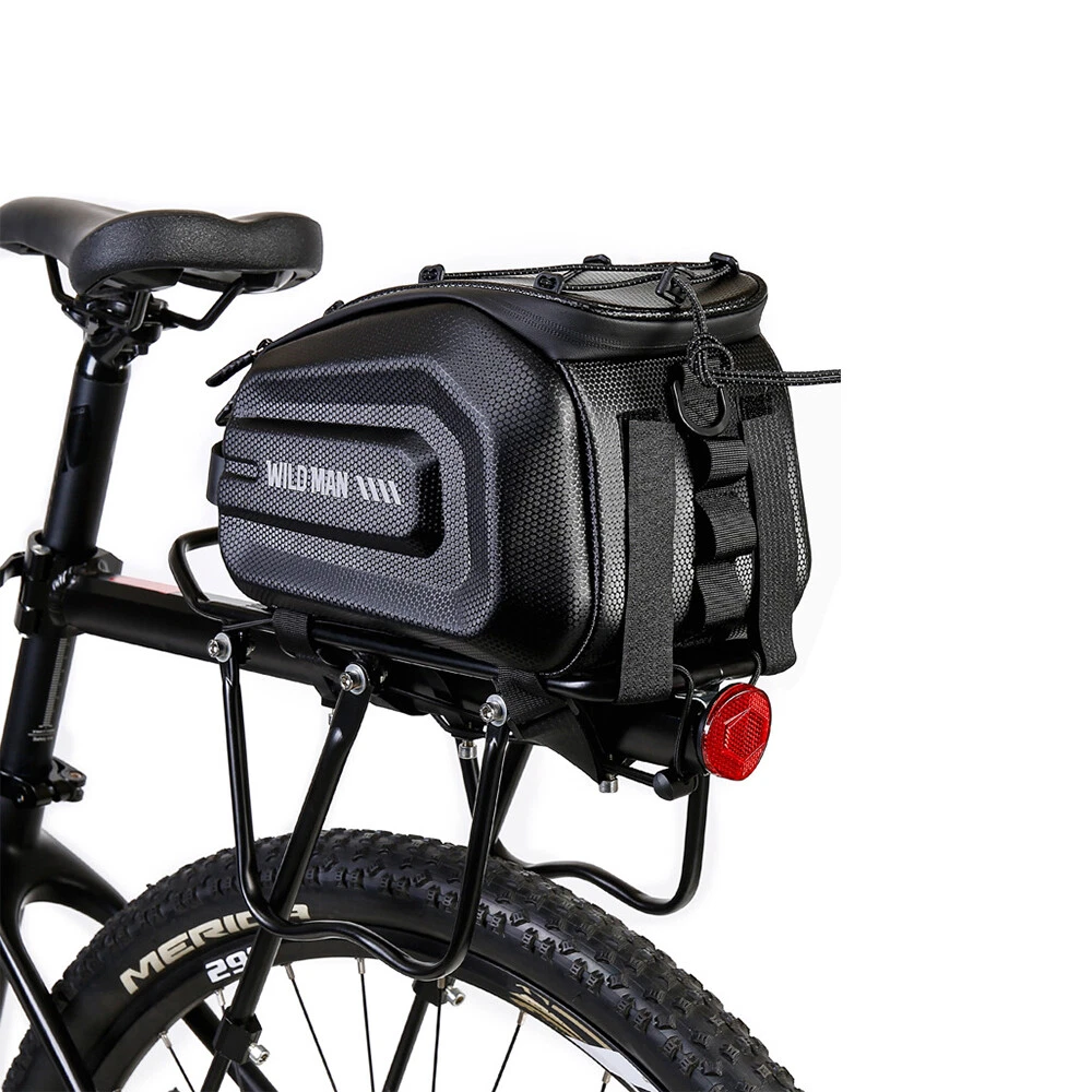 Bag best sale man bike