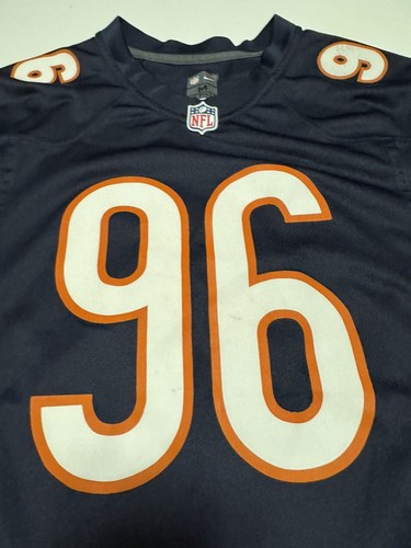 Chicago Bears Akiem Hicks On Field Home Jersey Size Men's Medium #96 NFL - Picture 3 of 6