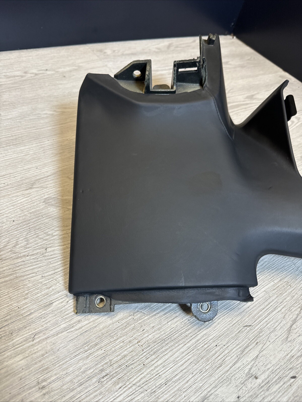 15-19 FERRARI 488 DASH DASHBOARD TRIM PANEL OEM LEATHER