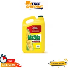 Mazola Corn Oil 320oz Jug | 100% Pure Heart Healthy Cooking Oil Bulk
