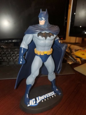 DC UNIVERSE ONLINE DIRECT BATMAN STATUE JIM LEE LIMITED EDITION 761941295015 | eBay
