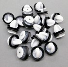 20x door trim mounting clips for Peugeot Citroen Renault Volvo 6991S6