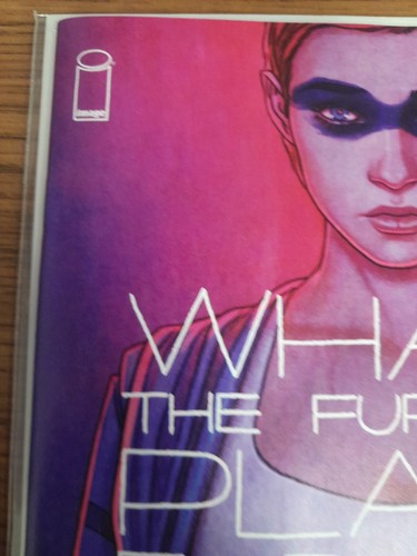 What's the Furthest Place from Here? #1 JENNY FRISON - Virgin Variant - 2021 - Picture 2 of 10