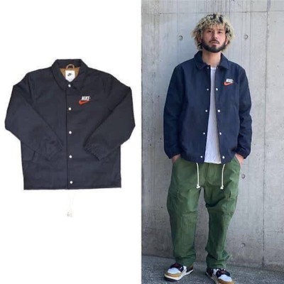 M NIKE AS NSW NIKE TREND WC 1 CAPSULE JACKET Black Trend Capsule  