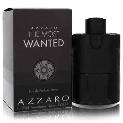 Azzaro The Most Wanted Cologne oz Eau De Parfum Intense
