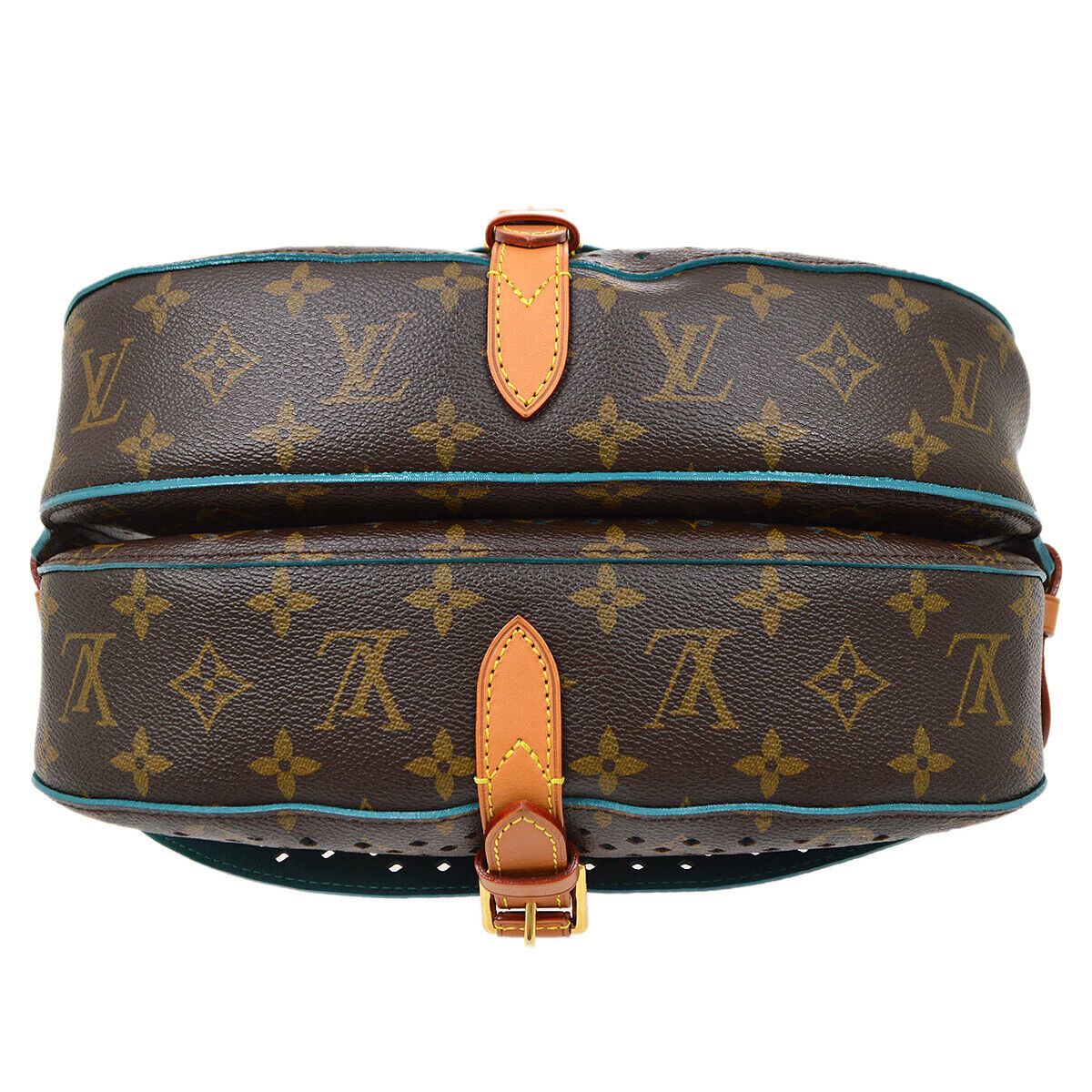 tas sling-bag Louis Vuitton Saumur Monogram Slingbag