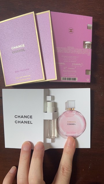 CHANEL Chance Eau Tendre 3.4 fl. oz. Eau de Parfum Spray for Women for sale  online | eBay