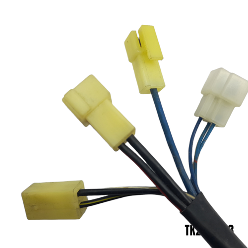 Interruptor de cable de encendido Isuzu KAD41-51 8 cables NUEVO DE LOTE ANTIGUO 5-82313-011-1 - Imagen 7 de 8