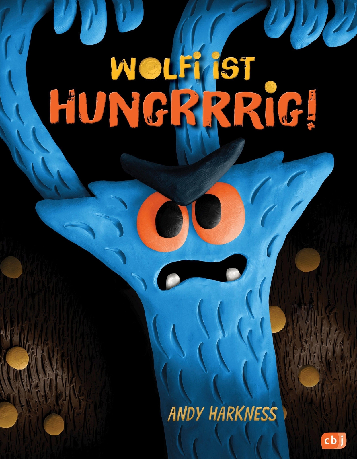 Thumbnail - Andy Harkness | Wolfi Ist Hungrrrig | Buch | Deutsch (2021) | 40 S. |