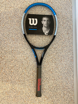 Wilson Ultra 100UL V3 Tennisschläger Griffstärke 1 Neu