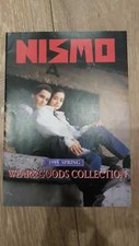 RARE Nismo 1995 Spring Wear & Goods Collection Catalogue