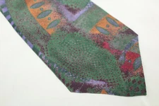 PETRONIO Silk tie Made in Italy F74449