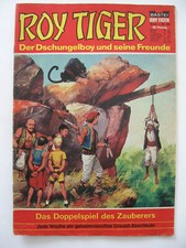 Roy Tiger Band 64, Bastei, Zustand 2-3/3