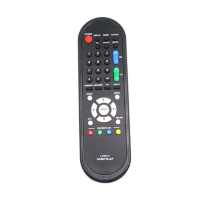 OEM Remote for Sharp LCD TV GA667WJSA 