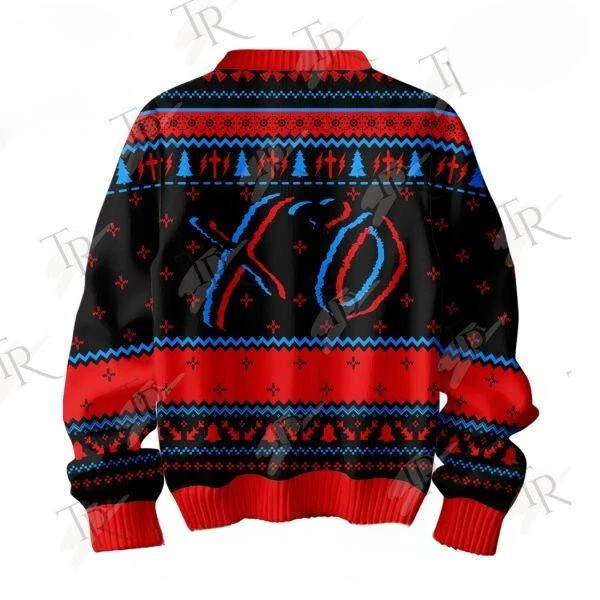 Weeknds XO Ugly Sweater