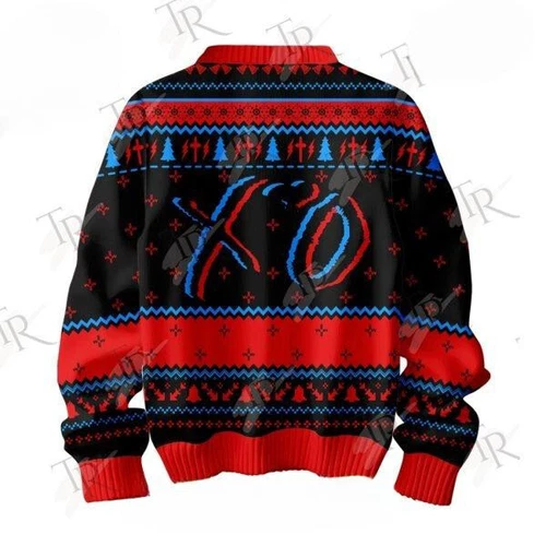 Weeknds XO Ugly Sweater