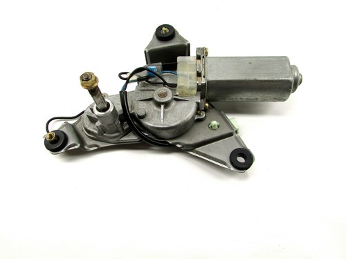 Mazda 6 GG GY Scheibenwischer Wischermotor hinten 849600-0030 rear wiper motor