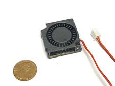 2 Pieces 12V 3010 blower fan computer 3cm cpu small 3d printer GDSTime C53 30mm
