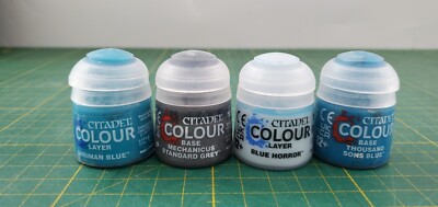 Citadel Colour Farbe Auswahl 4 x 12ml