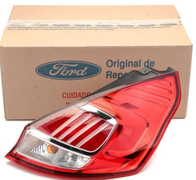 Bremszylinder Hinten (Alu) Für Ford Fiesta Mk6 (2003–2008) – Passt Links & Rechts