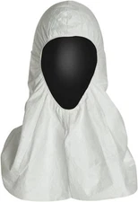 DuPont Tyvek Disposable Hood - Box of 100 Uni-Fit