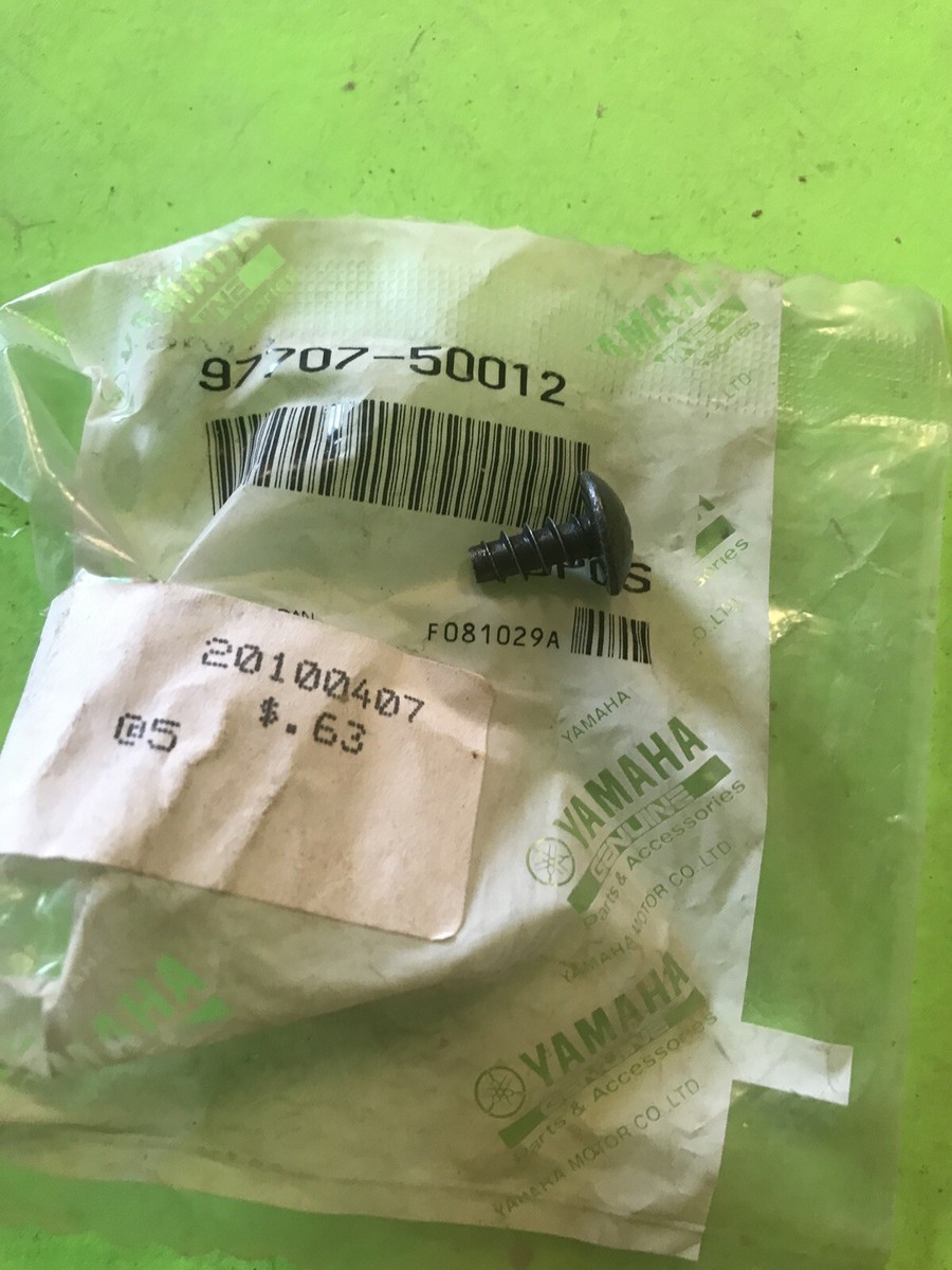Buy Z88 Yamaha 97707-50012 Tapping Screw OEM Factory