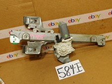 05 - 10 DODGE CHARGER REAR PASSENGER Side Window Regulator W/ Motor #584-E