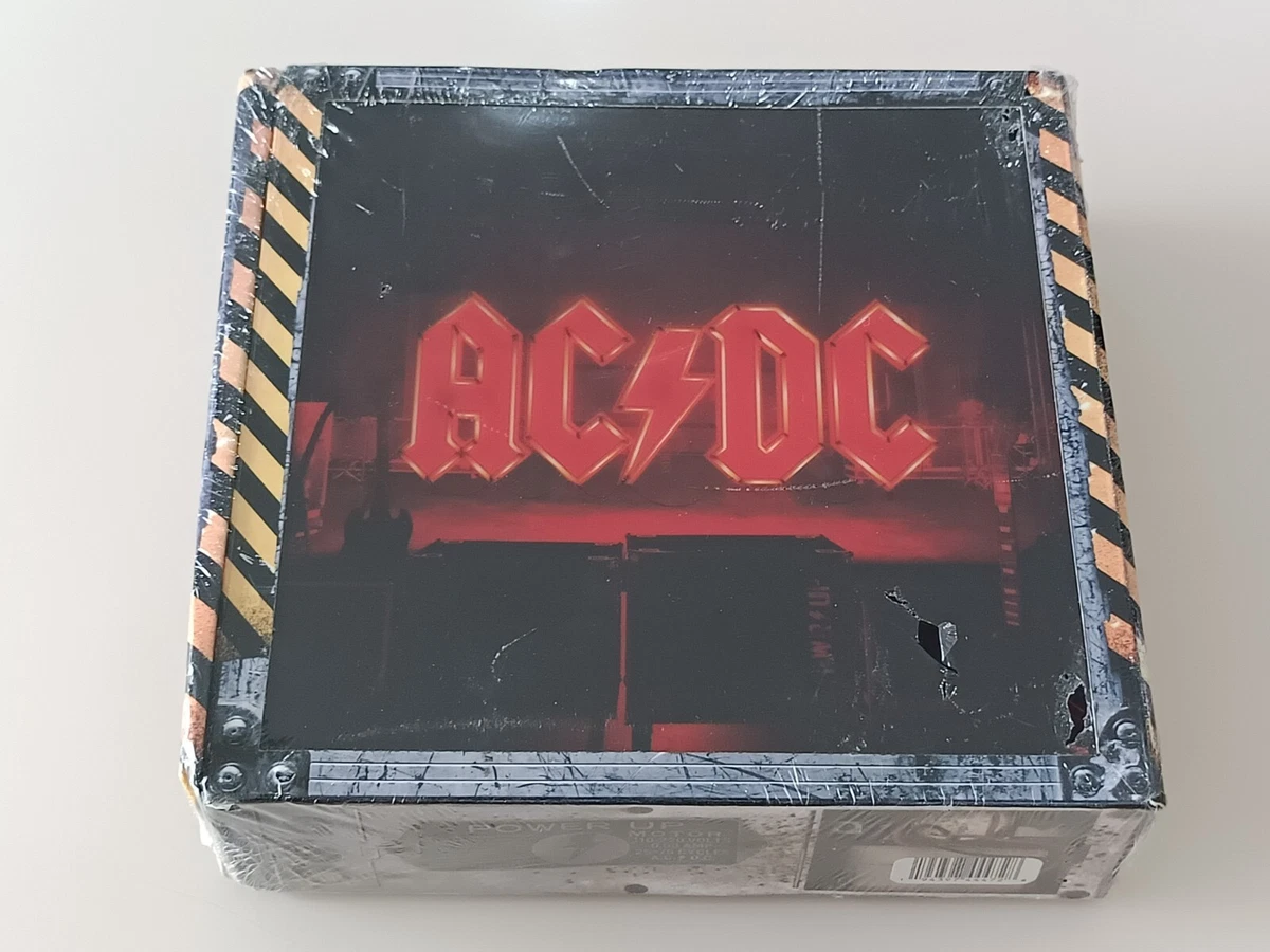 AC/DC Rock Box Set Music CDs for sale - eBay