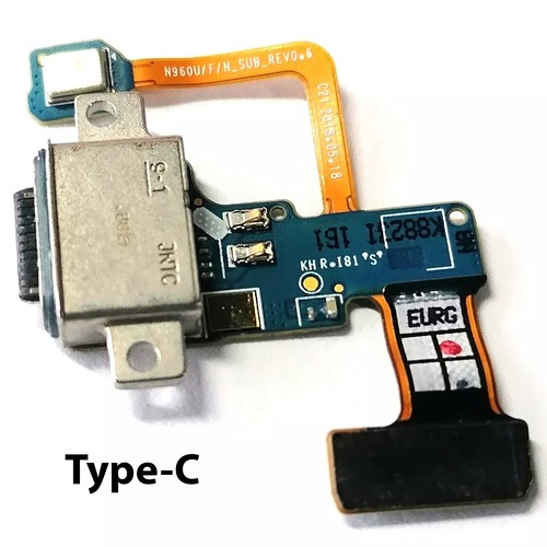 USB Charger Charging Port Connector Flex Cable For Samsung Galaxy Note 9 N960U/F