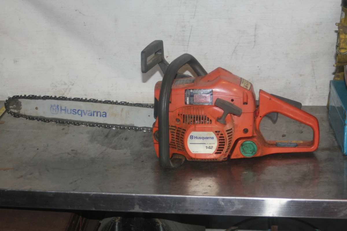 Husqvarna 142 Chainsaw Specs And Review Mad On Tools, 48 OFF