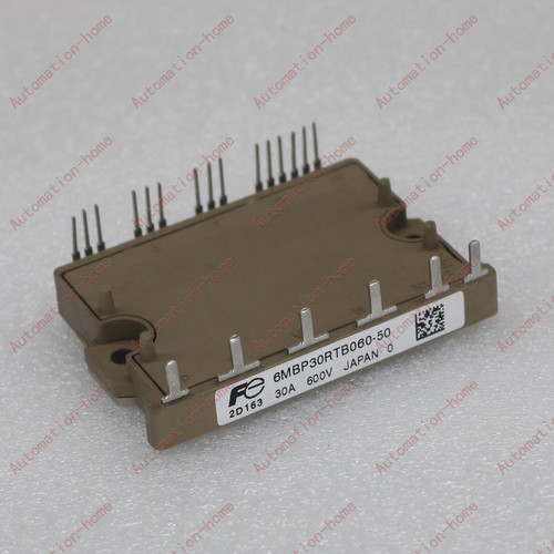 Fuji 30amp 6MBP30RTB060-50, 650 V At ₹ 6000/piece In Mumbai | ID - Foto 6