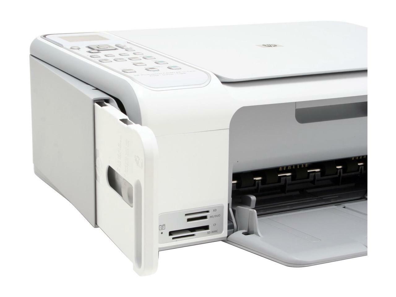 Hp C4180 Driver Windows 10 - How To Download And Install Hp Photosmart C4180 Driver Windows 10 8 ...