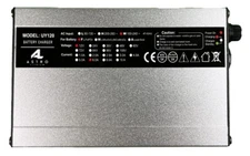 12V 6A LiFePO4 (LFP) Battery Charger