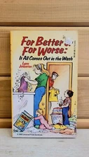 For Better or for Worse Paperback It All Comes Out In the Wash 1990 Vintage
