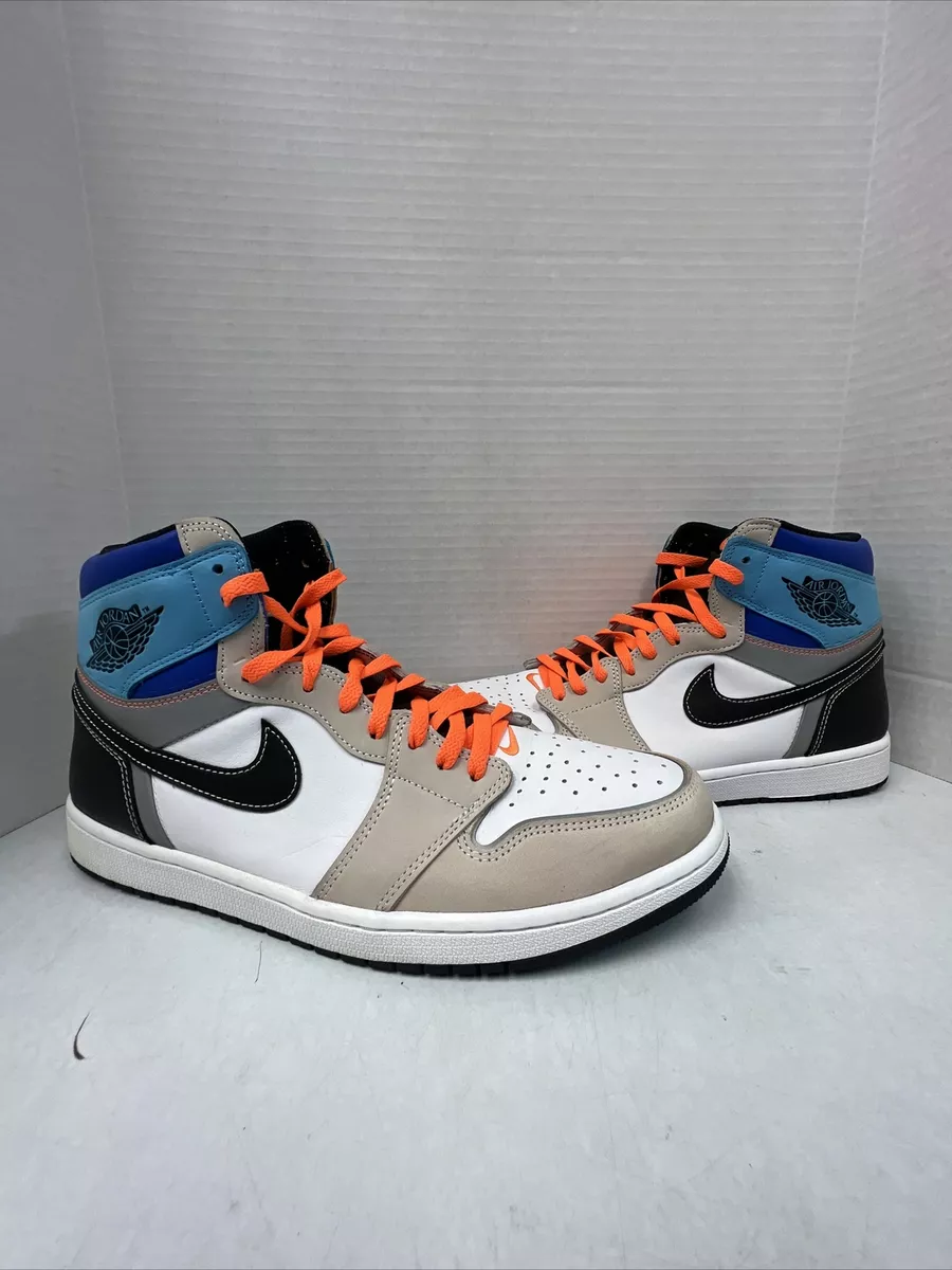Jordan 1 Retro High OG Prototype 2021 Size 14 Used DC6515-100 | eBay